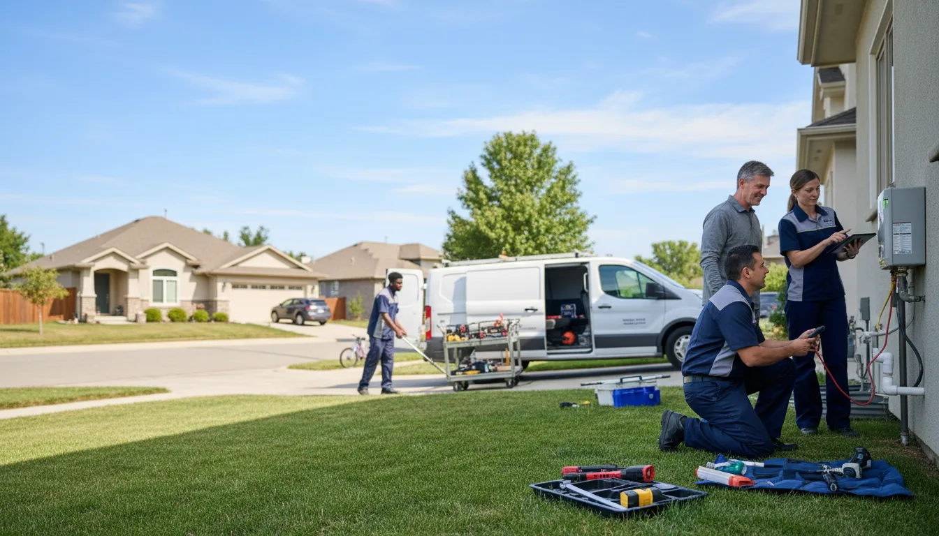 Professional Emergency Water Heater Repair in Glencliff, NH